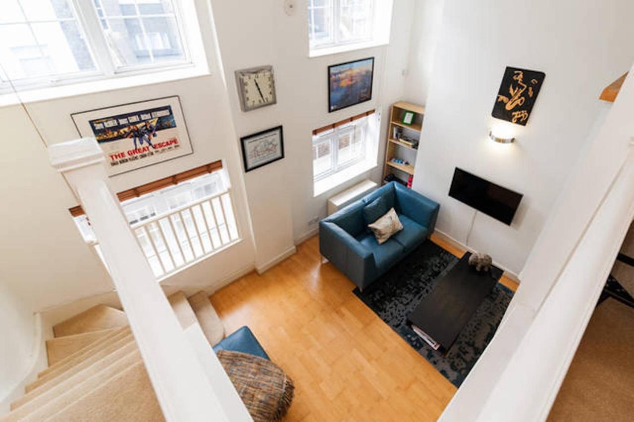 Central 2-Bed, 2-Bath Sanctuary Near Holborn Station, Covent Garden & West End Londres Exterior foto